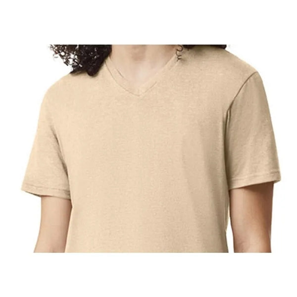 American Apparel Unisex CVC V-Neck T-Shirt