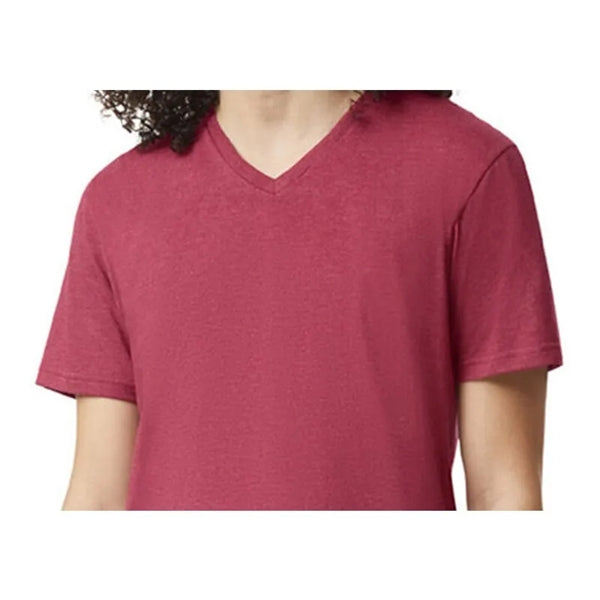 American Apparel Unisex CVC V-Neck T-Shirt
