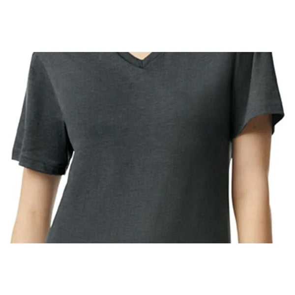 American Apparel Unisex CVC V-Neck T-Shirt