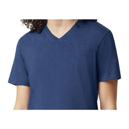 American Apparel Unisex CVC V-Neck T-Shirt