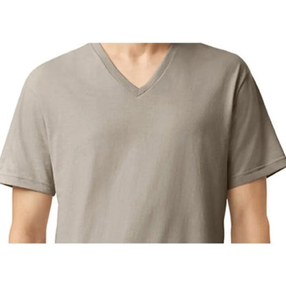 American Apparel Unisex CVC V-Neck T-Shirt