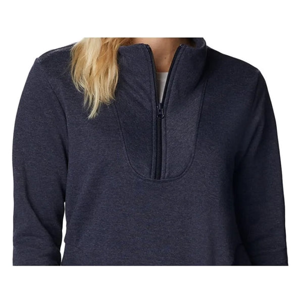Columbia Ladies' Hart Mountain Quarter-Zip