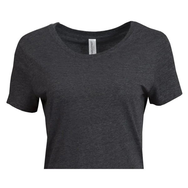 Threadfast Apparel Ladies' Triblend Short-Sleeve T-Shirt
