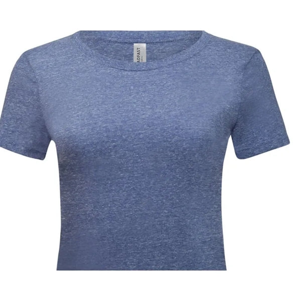 Threadfast Apparel Ladies' Triblend Short-Sleeve T-Shirt