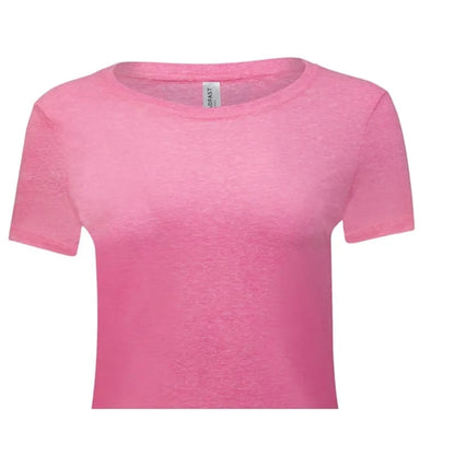 Threadfast Apparel Ladies' Triblend Short-Sleeve T-Shirt