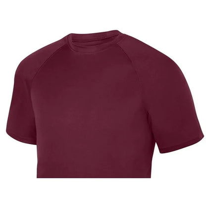 Augusta Sportswear Adult Attain Wicking Short-Sleeve T-Shirt