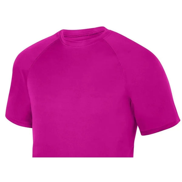 Augusta Sportswear Adult Attain Wicking Short-Sleeve T-Shirt