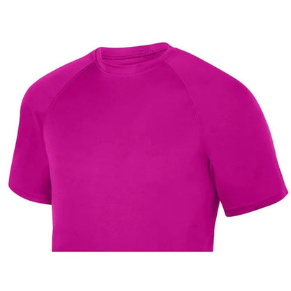 Augusta Sportswear Adult Attain Wicking Short-Sleeve T-Shirt