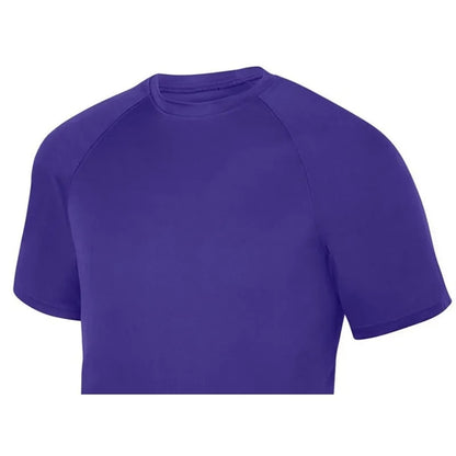 Augusta Sportswear Adult Attain Wicking Short-Sleeve T-Shirt
