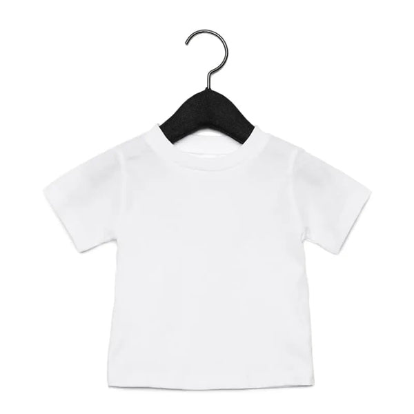 Bella + Canvas Infant Jersey Short Sleeve T-Shirt