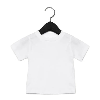 Bella + Canvas Infant Jersey Short Sleeve T-Shirt