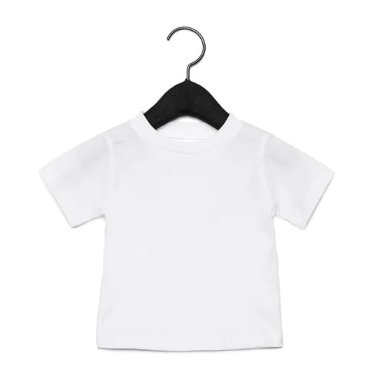 Bella + Canvas Infant Jersey Short Sleeve T-Shirt