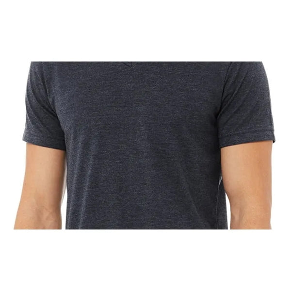 Bella + Canvas Unisex CVC Jersey V-Neck T-Shirt