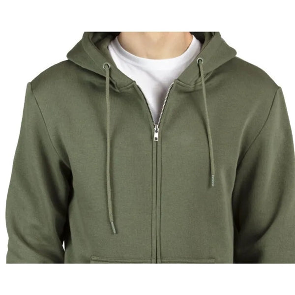 Threadfast Apparel Unisex Ultimate Fleece Full-Zip Hooded...