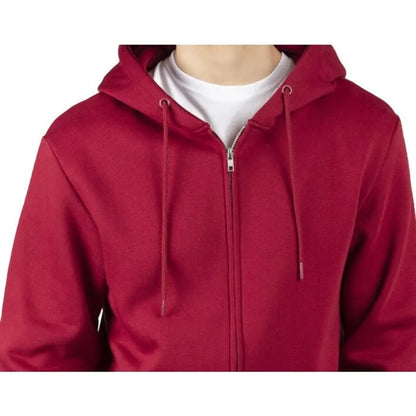 Threadfast Apparel Unisex Ultimate Fleece Full-Zip Hooded...