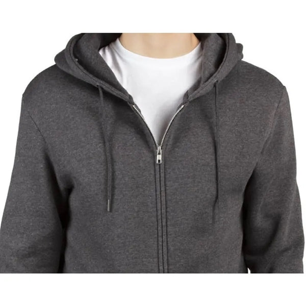 Threadfast Apparel Unisex Ultimate Fleece Full-Zip Hooded...