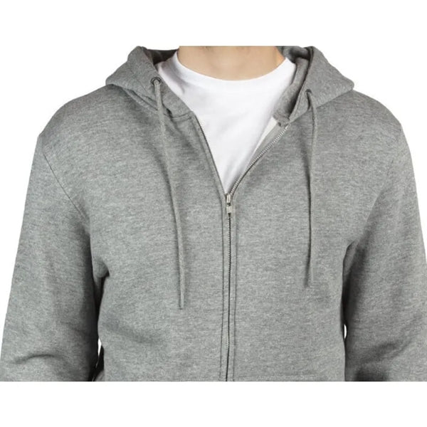 Threadfast Apparel Unisex Ultimate Fleece Full-Zip Hooded...