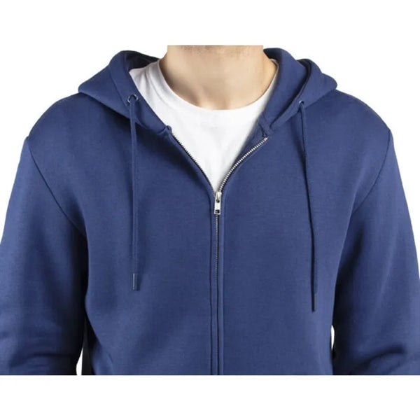 Threadfast Apparel Unisex Ultimate Fleece Full-Zip Hooded...