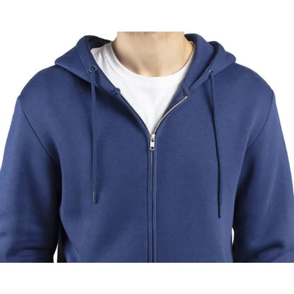 Threadfast Apparel Unisex Ultimate Fleece Full-Zip Hooded...