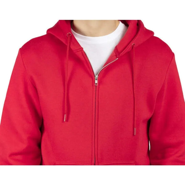 Threadfast Apparel Unisex Ultimate Fleece Full-Zip Hooded...
