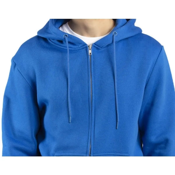 Threadfast Apparel Unisex Ultimate Fleece Full-Zip Hooded...