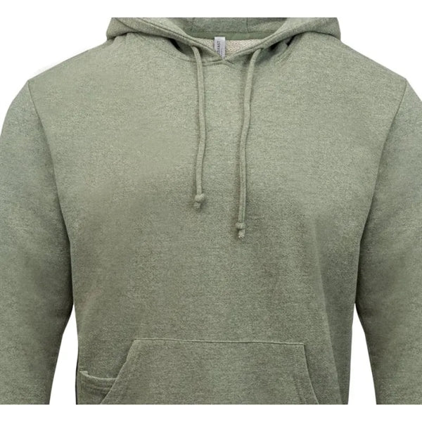 Threadfast Apparel Unisex Triblend French Terry Hoodie