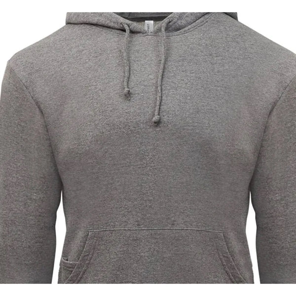 Threadfast Apparel Unisex Triblend French Terry Hoodie