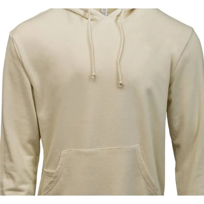 Threadfast Apparel Unisex Triblend French Terry Hoodie