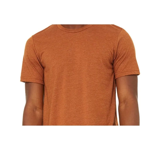 Bella + Canvas Unisex Sueded T-Shirt