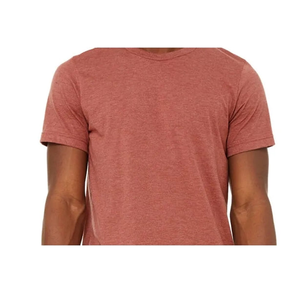 Bella + Canvas Unisex Sueded T-Shirt