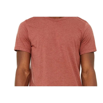 Bella + Canvas Unisex Sueded T-Shirt