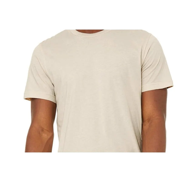 Bella + Canvas Unisex Sueded T-Shirt