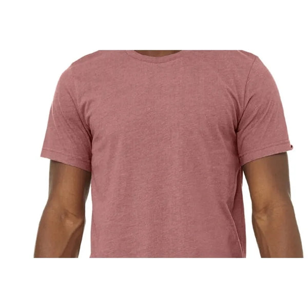 Bella + Canvas Unisex Sueded T-Shirt