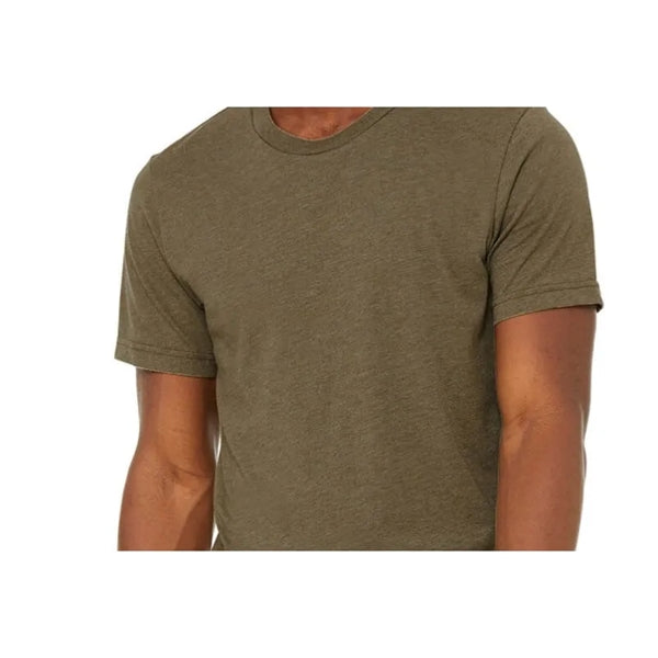 Bella + Canvas Unisex Sueded T-Shirt