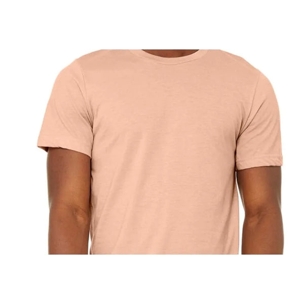 Bella + Canvas Unisex Sueded T-Shirt