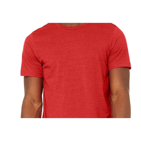 Bella + Canvas Unisex Sueded T-Shirt