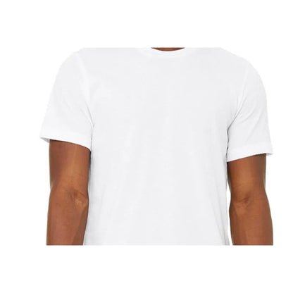 Bella + Canvas Unisex Sueded T-Shirt
