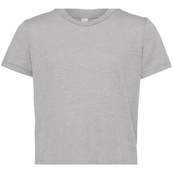 Bella + Canvas Youth Triblend Short-Sleeve T-Shirt