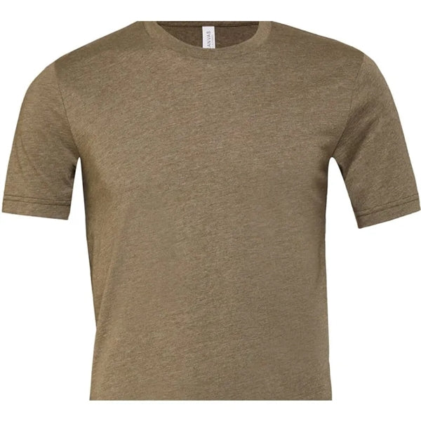 Bella + Canvas Youth Triblend Short-Sleeve T-Shirt