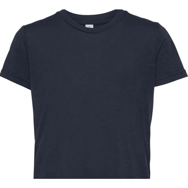 Bella + Canvas Youth Triblend Short-Sleeve T-Shirt