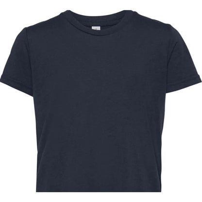 Bella + Canvas Youth Triblend Short-Sleeve T-Shirt