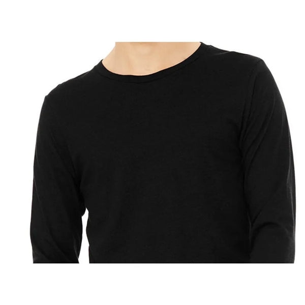 Bella + Canvas Unisex CVC Jersey Long-Sleeve T-Shirt