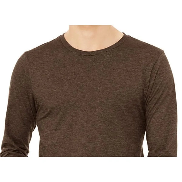 Bella + Canvas Unisex CVC Jersey Long-Sleeve T-Shirt