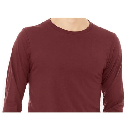 Bella + Canvas Unisex CVC Jersey Long-Sleeve T-Shirt