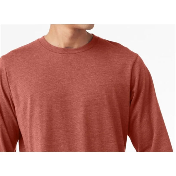 Bella + Canvas Unisex CVC Jersey Long-Sleeve T-Shirt
