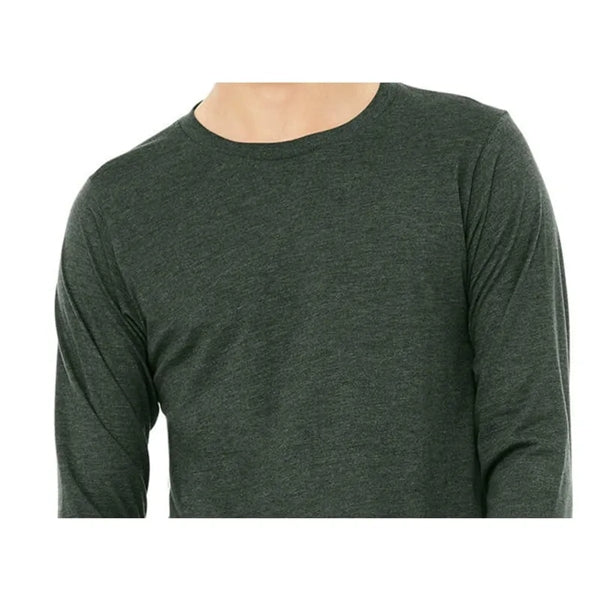 Bella + Canvas Unisex CVC Jersey Long-Sleeve T-Shirt