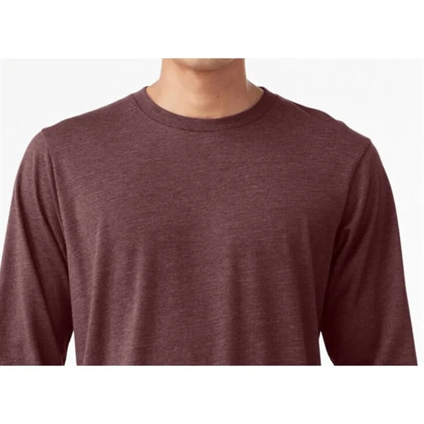 Bella + Canvas Unisex CVC Jersey Long-Sleeve T-Shirt