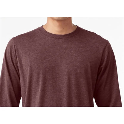 Bella + Canvas Unisex CVC Jersey Long-Sleeve T-Shirt