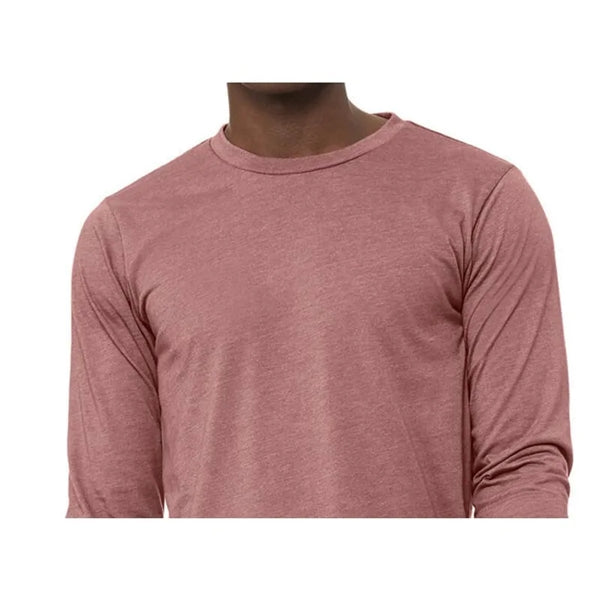 Bella + Canvas Unisex CVC Jersey Long-Sleeve T-Shirt