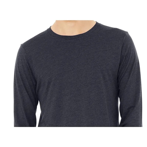 Bella + Canvas Unisex CVC Jersey Long-Sleeve T-Shirt